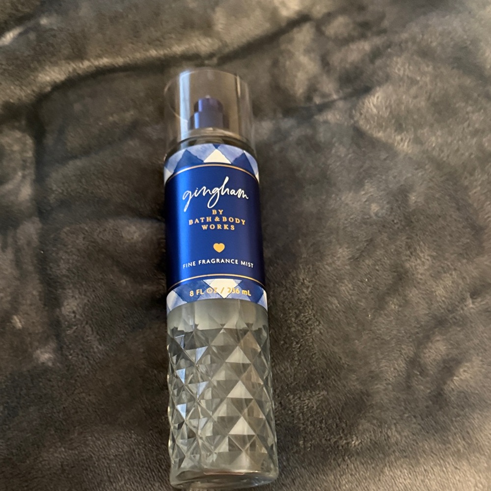 Bath & Body Works Gingham fine fragrance mist